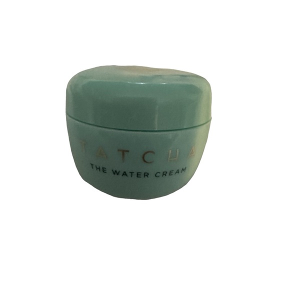 Tatcha Skin Care Bundle- 4 pieces Clay Mask, Dewy Mist & Cream & water cream new - Picture 6 of 7